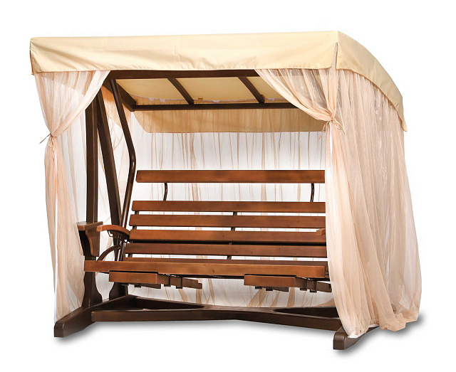 Качели садовые Валенсия М 