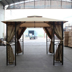 Шатер для загородного участка Lite 014 3х3, уличное оборудование