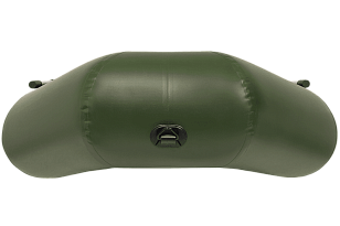 Лодка ПВХ Фрегат 300 Е зеленая для отдыха за городом Лодка ПВХ Фрегат 300 Е зеленая для хобби и пикника