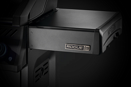 Просторные боковые столики