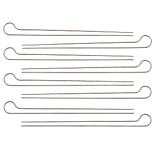 Набор двойных шпажек Weber для сада