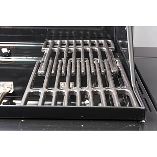 Решетка чугунная универсальная Char-Broil для сада