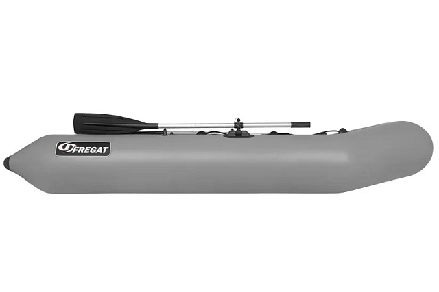 Лодка ПВХ Фрегат 300 Е Лайт серая