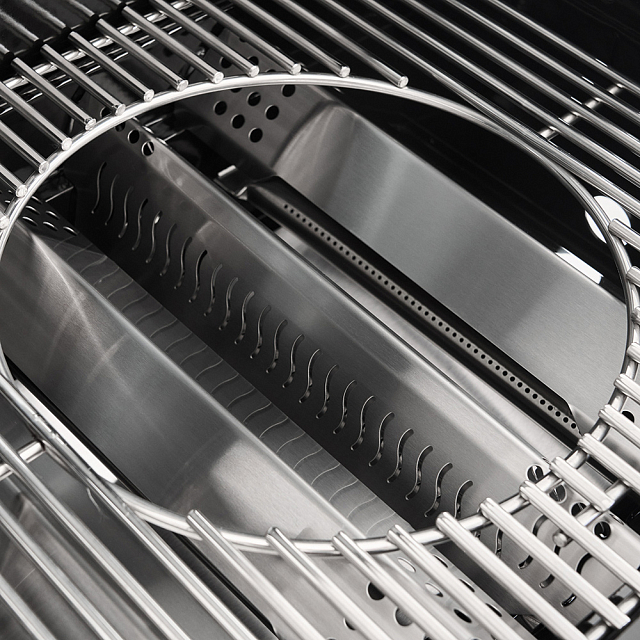 газовый гриль primeliner weekend 3b deluxe