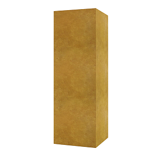 Кашпо Concretika Colonna Gold, уличное оборудование