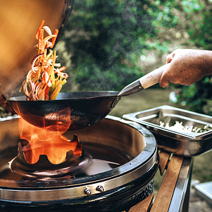 Комплект аксессуаров для вок Monolith для сада