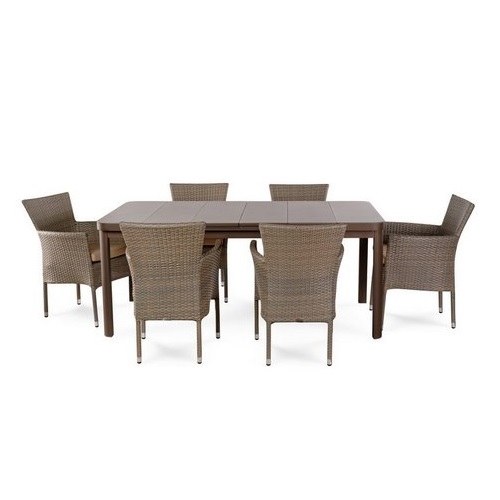 Обеденная группа Joygarden Sunstone Aroma 