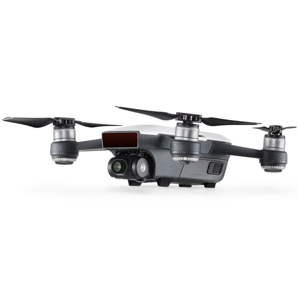Квадрокоптер DJI Spark Spark Combo (Alpine White, белый)