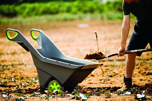 Тележка садовая Keter Realbarrow, садовая мебель