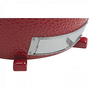 Керамическая подставка под гриль красный Kamado Joe (1 шт) для сада