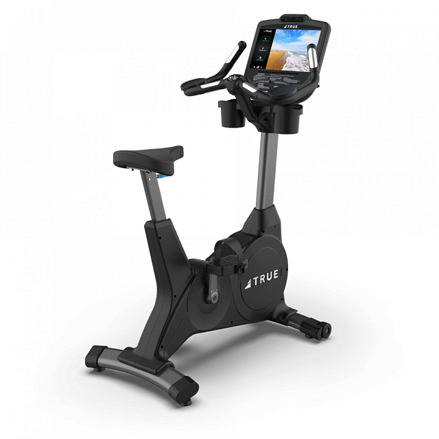 Вертикальный велотренажер True C900 (консоль Envision 16)