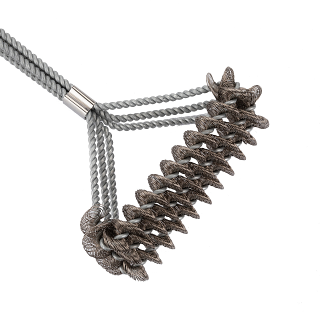 Щетка Primeliner Premium для чистки гриля