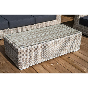 Лаунж-зона 4SIS Боно, цвет бежевый для дачи Лаунж-зона 4SIS Боно, цвет бежевый, садовая мебель