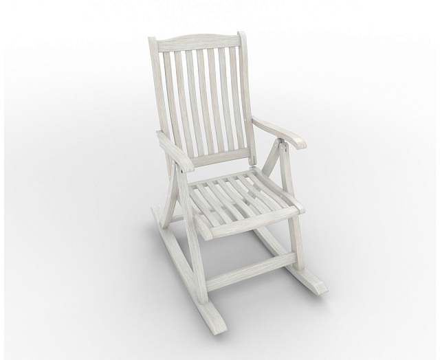 Кресло-качалка Leda Венеция раскладное 