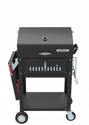 Гриль Grillver Эксклюзив Комфорт для сада