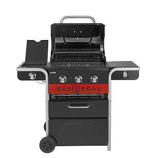 Купить Угольный гриль Char-Broil Performance 580 в магазине Village Club