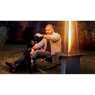 Ballu уличный газовый обогреватель ballu bogh-15, уличное оборудование