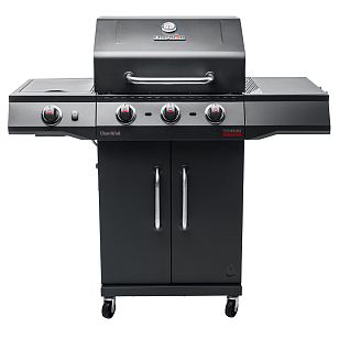 Гриль газовый Char-Broil Performance Power Edition 3B для приготовления пищи гриль газовый char-broil performance power edition 3b