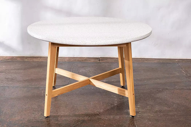 Стол обеденный Joygarden Talara круглый 120 см 