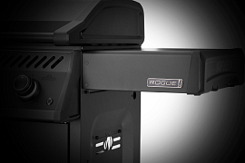 Просторные боковые столики