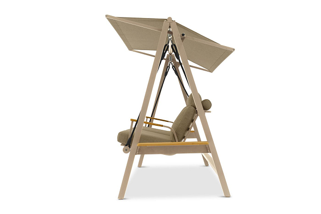 Качели Brafritid Malmo бежевый 