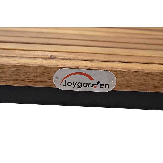 Кофейный стол из алюминия Joygarden Alto 
