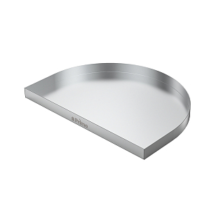 Противень в форме полумесяца для Primo Oval XL для сада