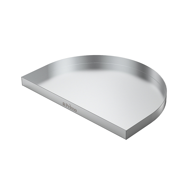 Противень в форме полумесяца для Primo Round