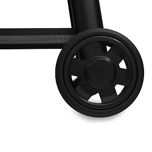 Угольный гриль-коптильня Broil King Regal Grill 400 для сада