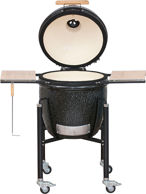 Керамический гриль Monolith Basic Black