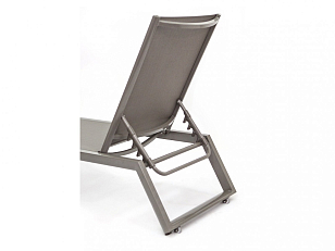 Шезлонг-лежак Delta Soda, садовая мебель