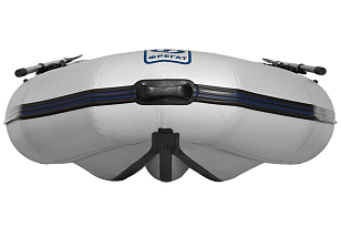 Лодка ПВХ Фрегат 310 FM Light серая для хобби и пикника