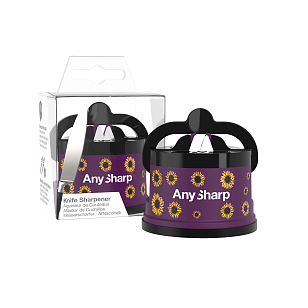 Точилка для ножей AnySharp Принт: цветы для сада