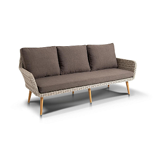 Диван 4SIS Прованс Цвет: бежевый