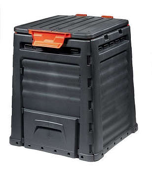 Компостер Keter ECO composter 320L, садовая мебель