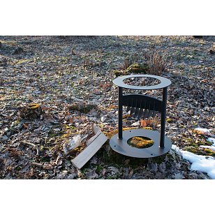 Ручной дровокол Firewood WS-03, товары для загородного дома