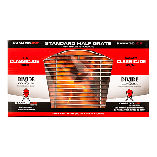 Решетка полукруглая Classic Joe