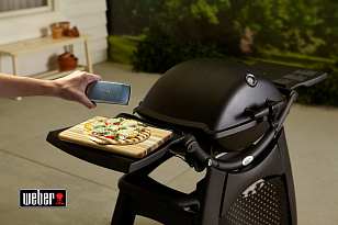 Фонарь для грилей Q Weber для сада