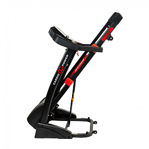 Беговая дорожка CardioPower T30 для хобби и пикника