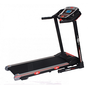Беговая дорожка CardioPower T20 для хобби и пикника