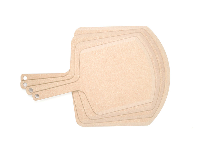 Лопатка для пиццы профессиональная Epicurean Pizza Peels размер 56x30.5 см Цвет: натуральный