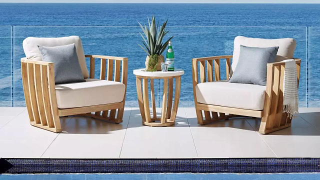 Кофейный комплект из акации Joygarden Woodland 