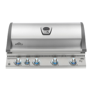 Гриль газовый Napoleon встраиваемый BILEX-605 для приготовления пищи Гриль газовый Napoleon встраиваемый BILEX-605 для сада