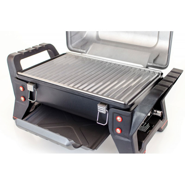 Портативный газовый гриль Char-Broil X200