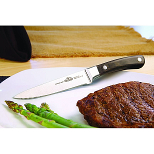 Нож для стейка Napoleon с деревянной ручкой