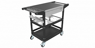 Стол разделочный Grillver Комфорт для сада