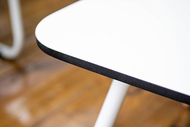 Лаунж-зона 4SIS Фиджи 5-местная, каркас светло-серый, роуп зеленый 