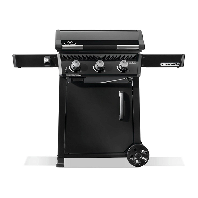 газовый гридл napoleon freestyle 24