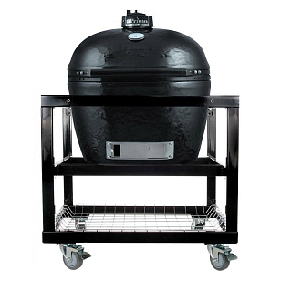Металлическая тележка (без столешницы) для Primo Oval XL и 300 Family