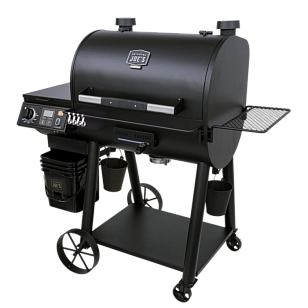 Пеллетный гриль Oklahoma Joe's Rider DLX для приготовления пищи пеллетный гриль oklahoma joe's rider dlx